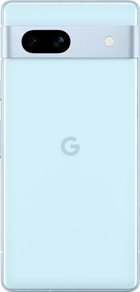 Google Pixel 7a, Fully Unlocked | Blue, 128GB, 6.1 in