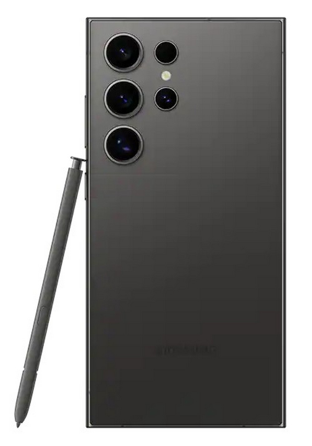 Samsung Galaxy S24 Ultra, Fully Unlocked, Black, 256GB, 6.8 in