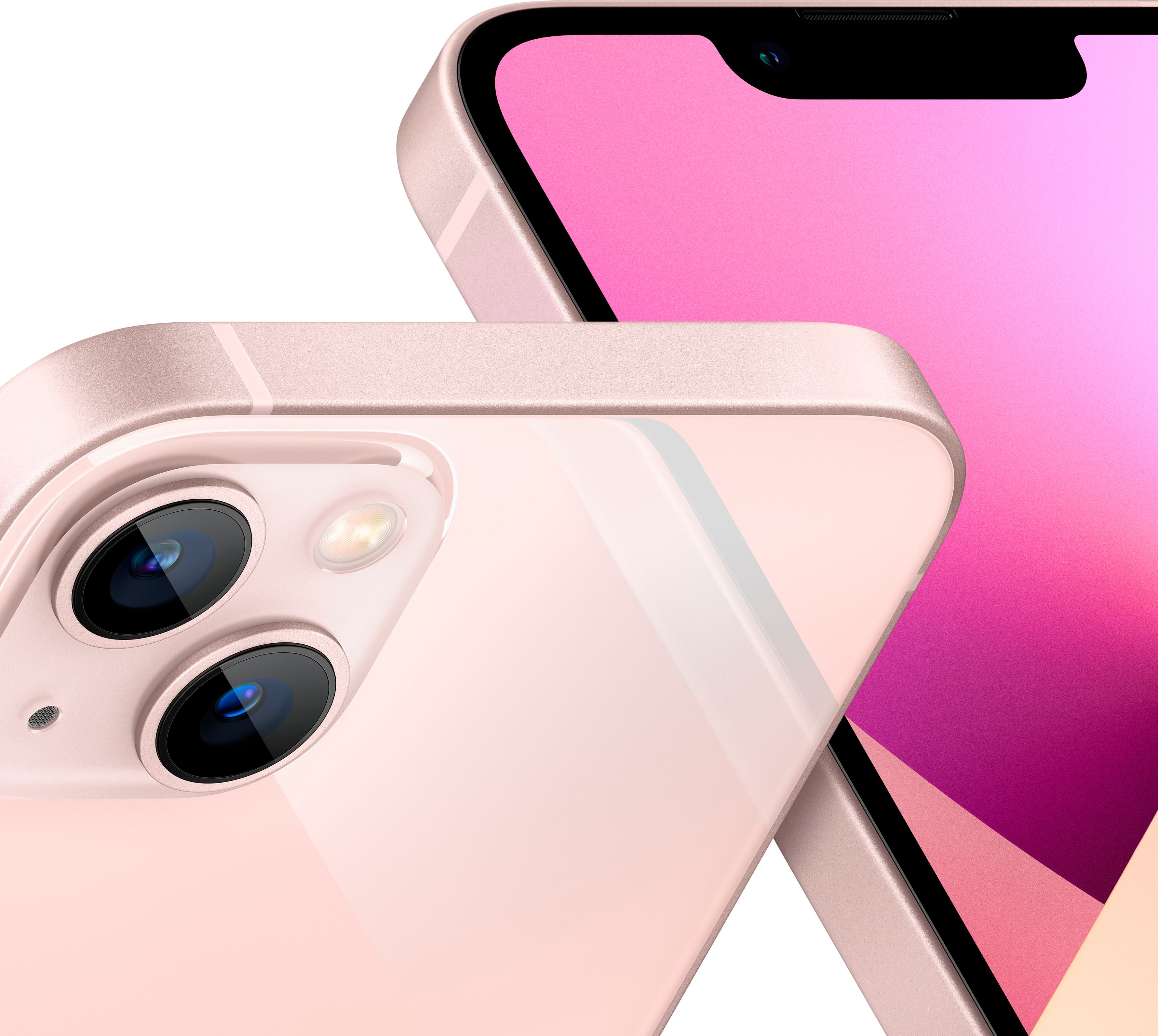 Apple iPhone 13 Mini, Spectrum Only, 128GB, Pink, 5.4 in
