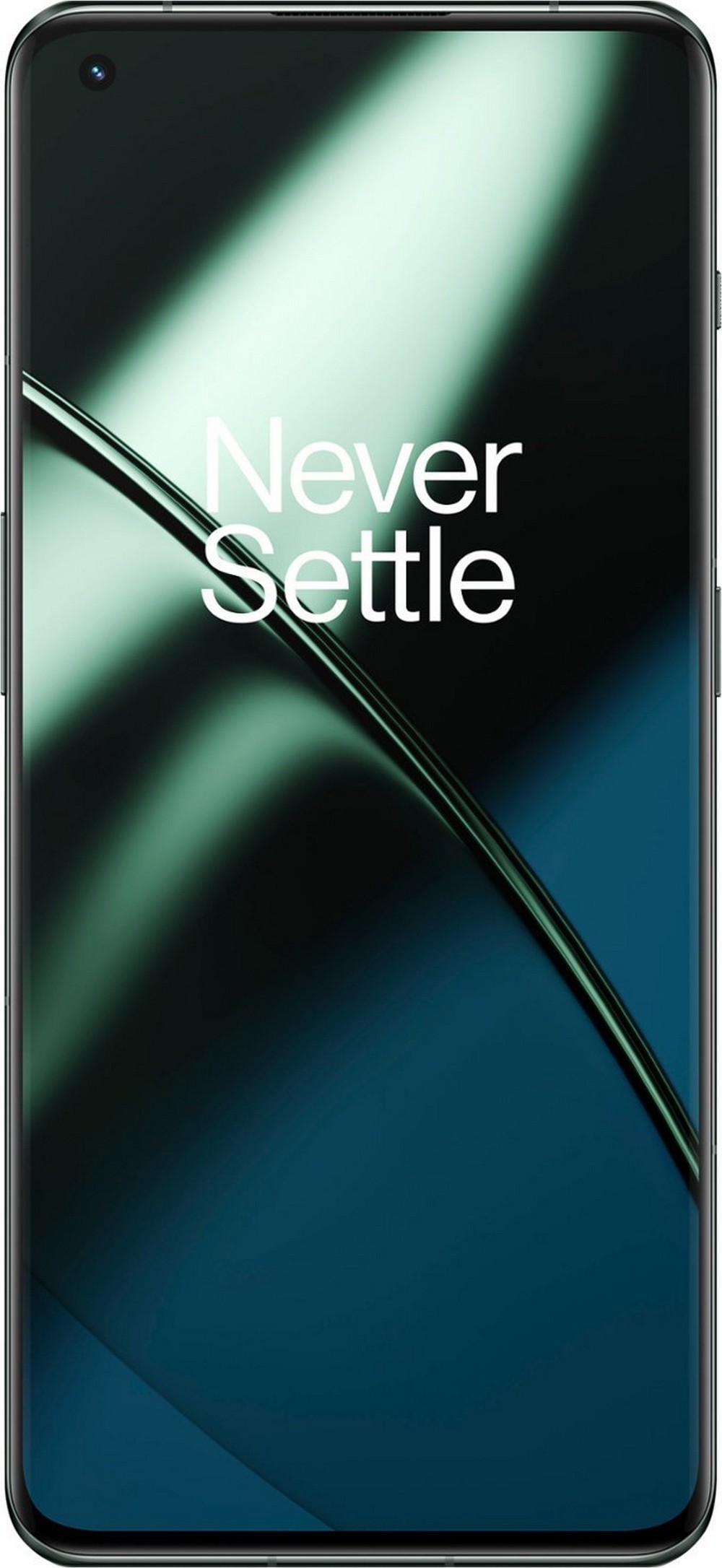 OnePlus 11, Fully Unlocked | 256GB, Green, 6.7 in Screen