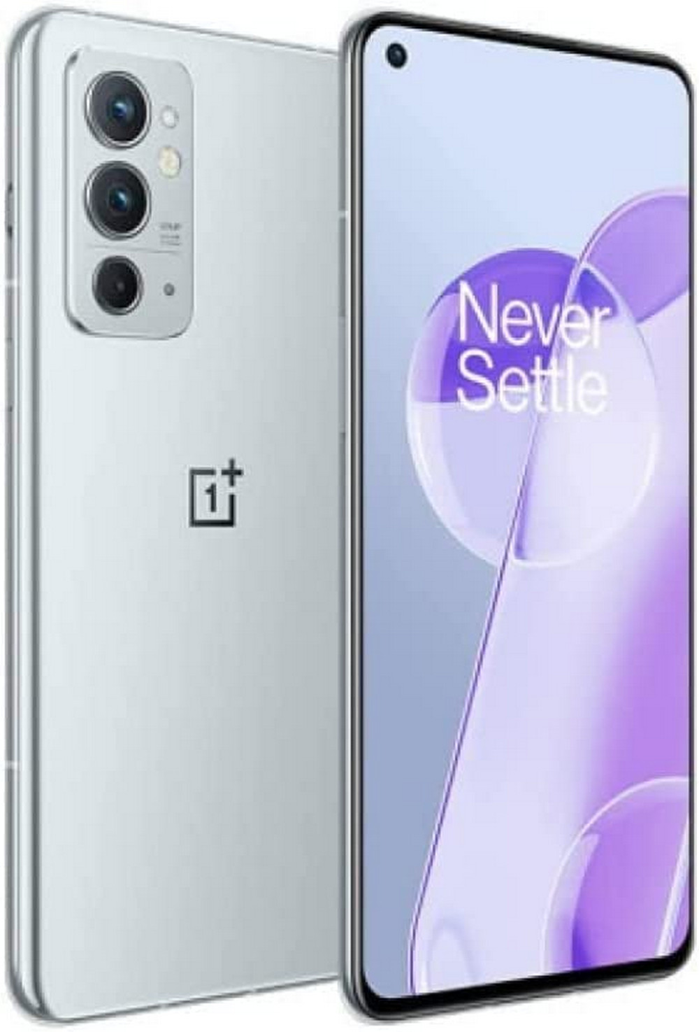 OnePlus 9 5G, Fully Unlocked | 128GB, Silver, 6.55 in Screen