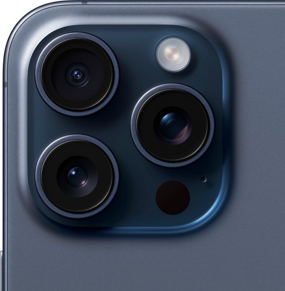 Apple iPhone 15 Pro Max, Spectrum Only | 256GB, Blue, 6.7 in Apple iPhone 15 Pro Max, Spectrum Only | 256GB, Blue, 6.7 in