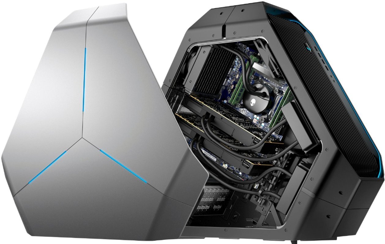 DELL ALIENWARE AREA-51 プレミアム VR R5ジャンク DELL ALIENWARE AREA-51 プレミアム VR R5ジャンク - メルカリ