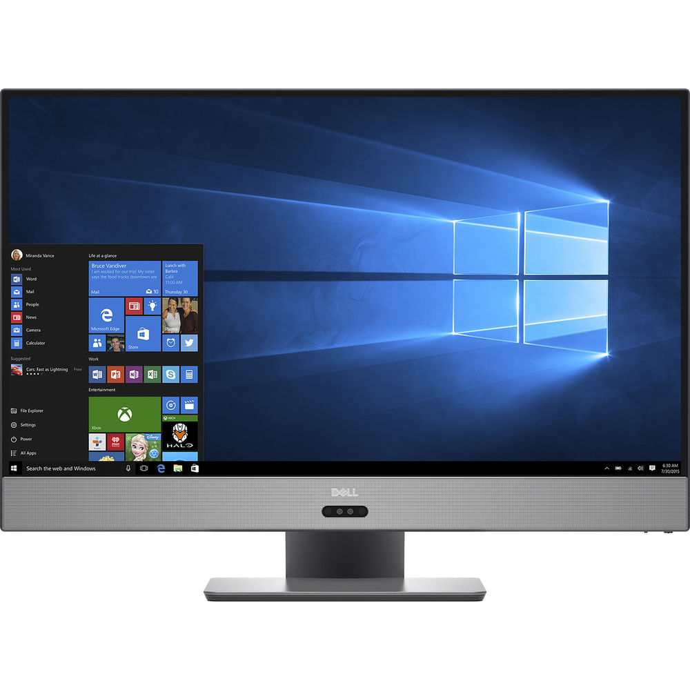 K*r様 DELL inspiron 27 7775 Ryzenシリーズ搭載！DELL Inspiron 27 7000シリーズ（7775）レビュー